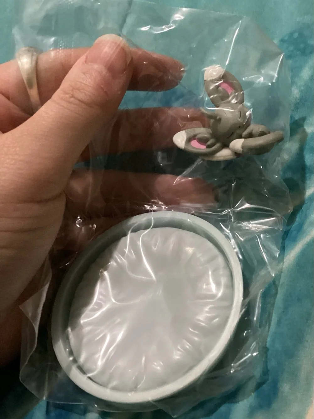 Pokémon Dreaming Case 3 Kids Accessory - confirmed minccino